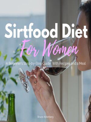 cover image of Sirtfood Diet
